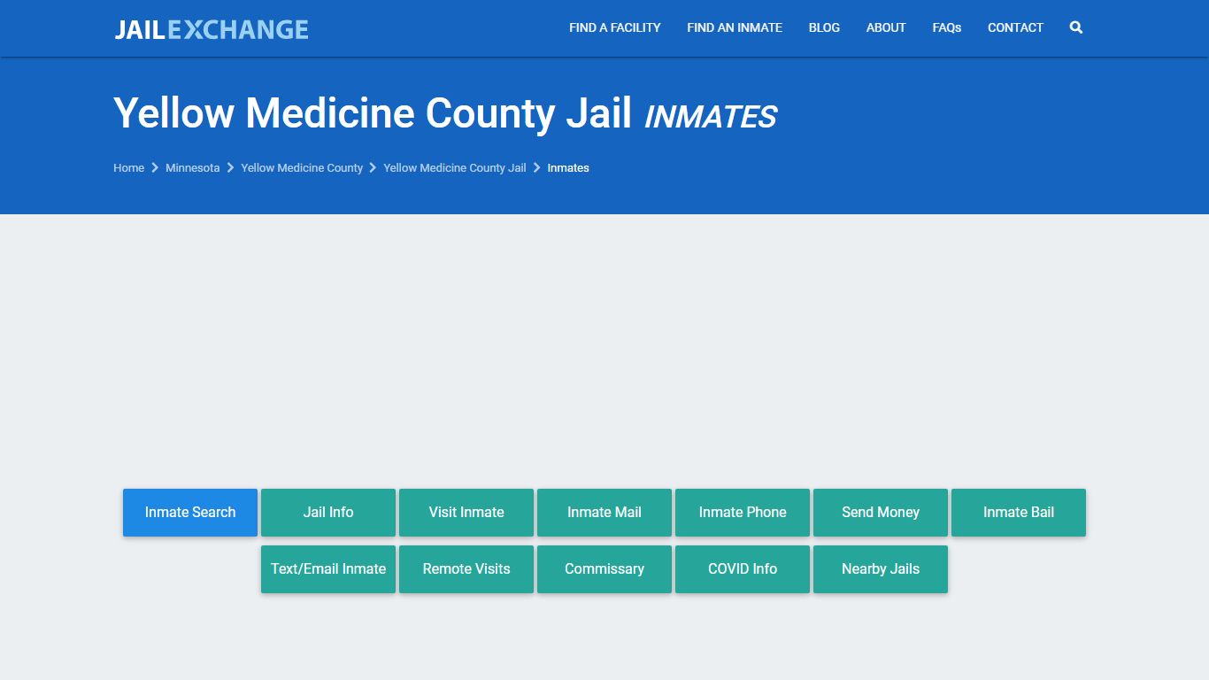 Yellow Medicine County Jail Inmates | Arrests | Mugshots | MN